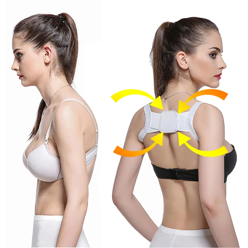 Back Posture Corrector For Men And Women