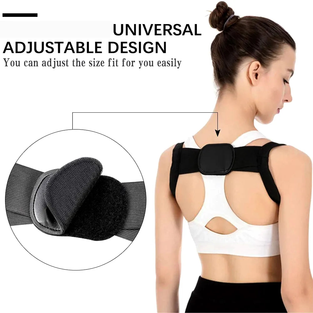 Back Posture Corrector For Men And Women