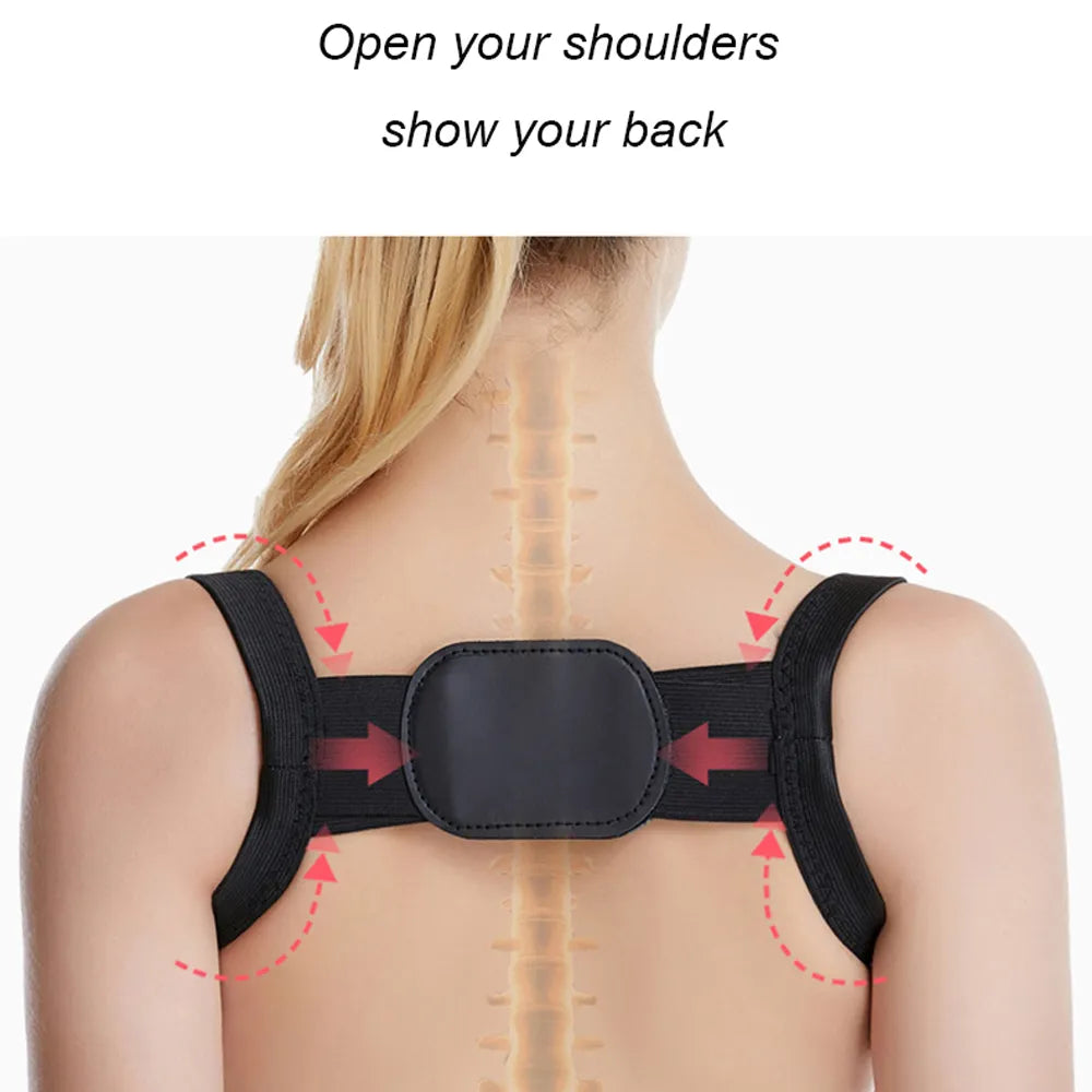 Back Posture Corrector For Men And Women