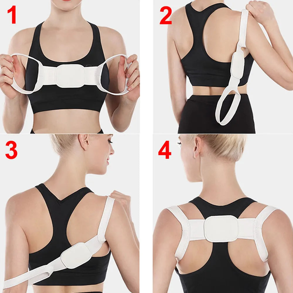 Back Posture Corrector For Men And Women