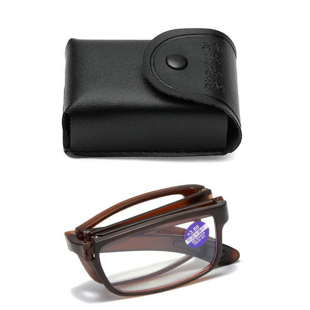 Folding Glasses For Reading - Portable Eyewear