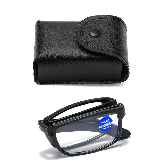 Folding Glasses For Reading - Portable Eyewear