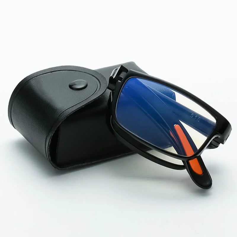 Folding Glasses For Reading - Portable Eyewear