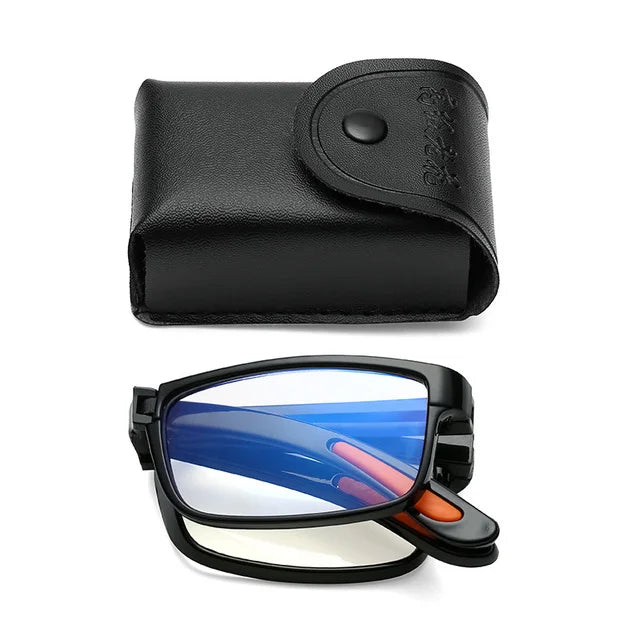 Folding Glasses For Reading - Portable Eyewear