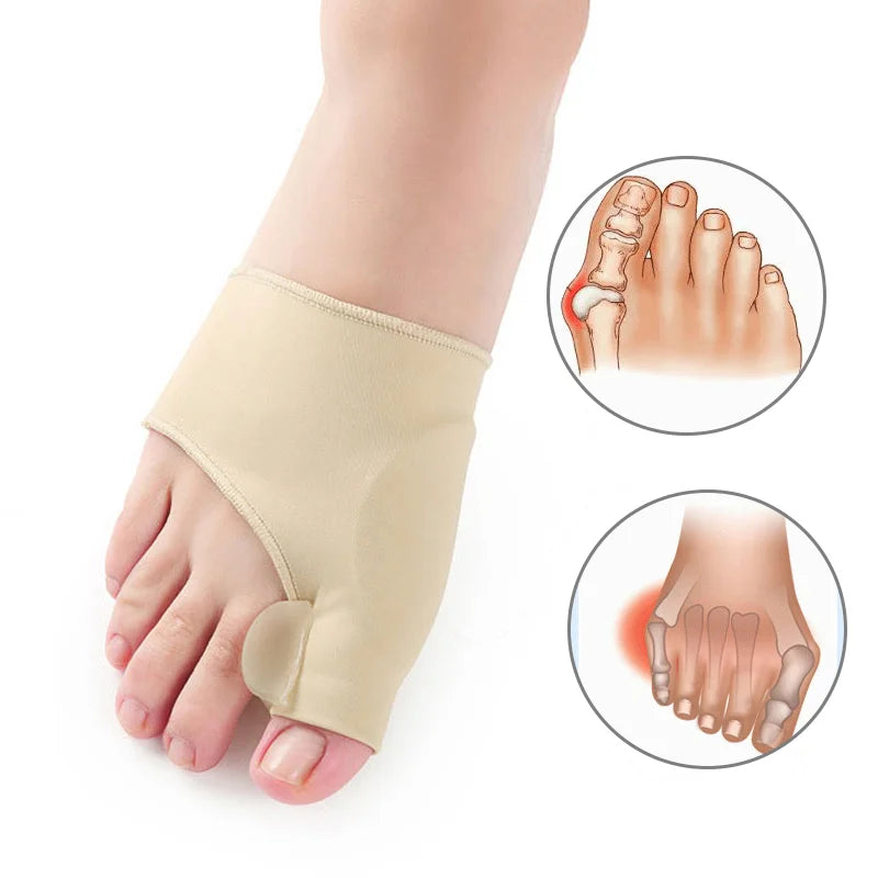 Bunion Corrector - Orthopedic Pair of Socks
