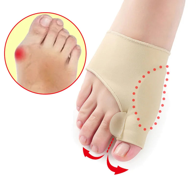 Bunion Corrector - Orthopedic Pair of Socks
