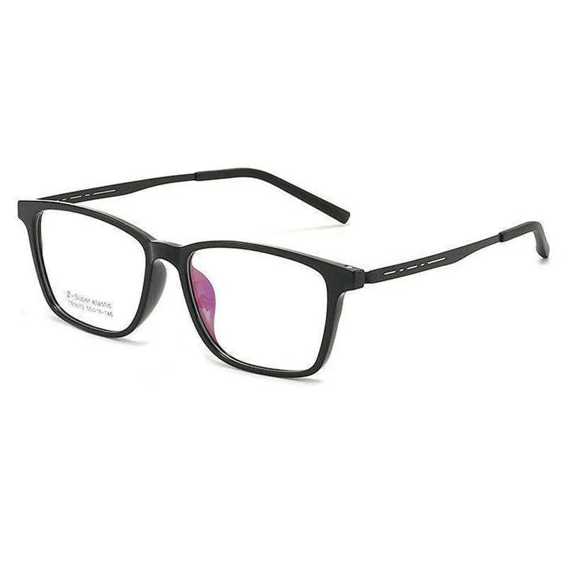 Titanium TR90 Glasses - Blue Light Blocker Titanium Frame