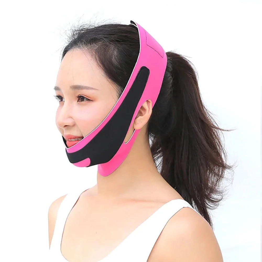 Face V Shaper - Facial Slimming Bandage, Reduce Double Chin