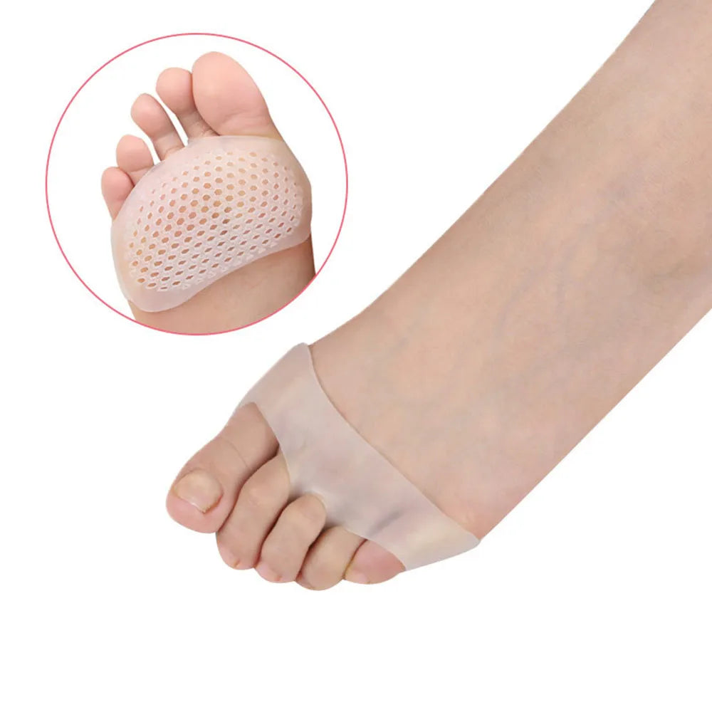 Forefoot Pad - Silicone High Heel Insole