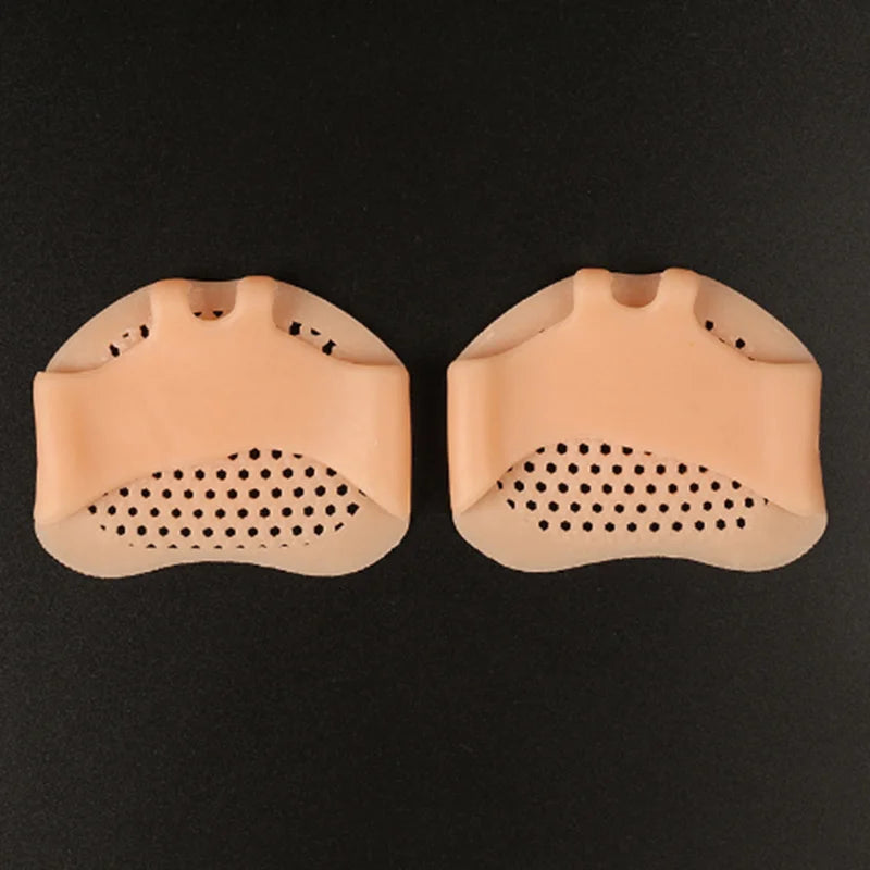 Forefoot Pad - Silicone High Heel Insole
