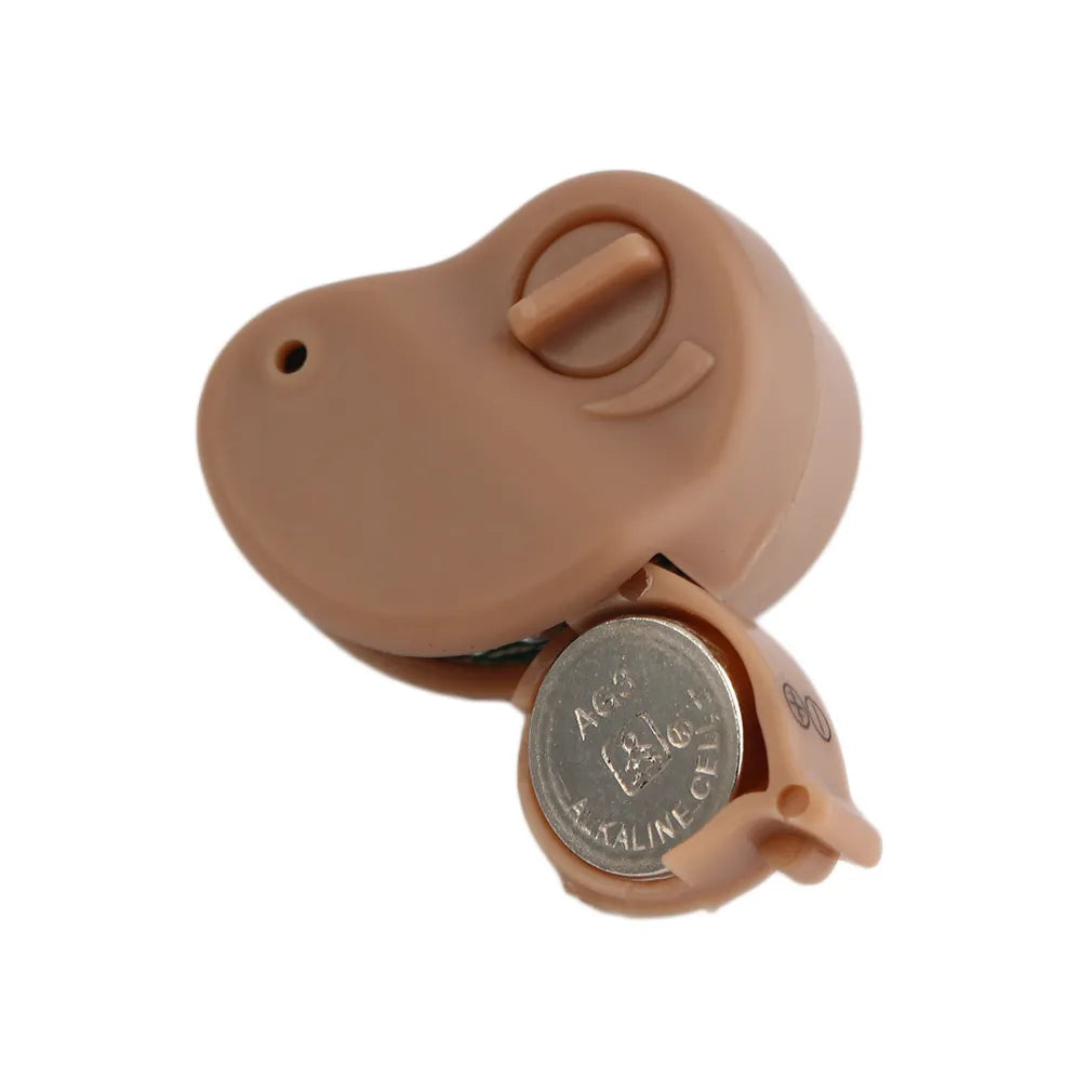 Hearing Aid for Deafness - Mini Amplifier