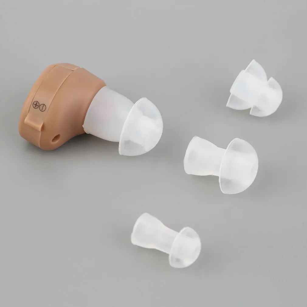 Hearing Aid for Deafness - Mini Amplifier