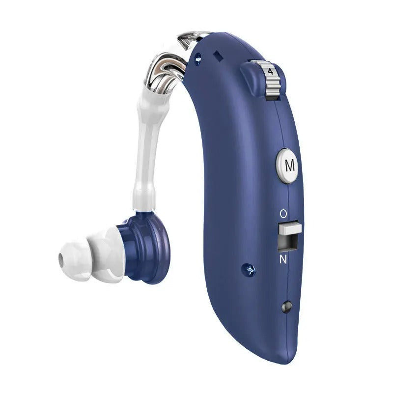 Hearing Aid Rechargeable - Hearing Amplifier