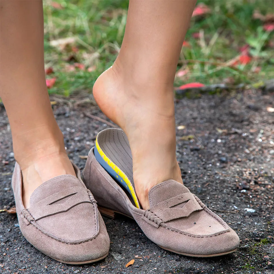 Orthopedic Insoles Support For Flat Feet, Plantar Fasciitis