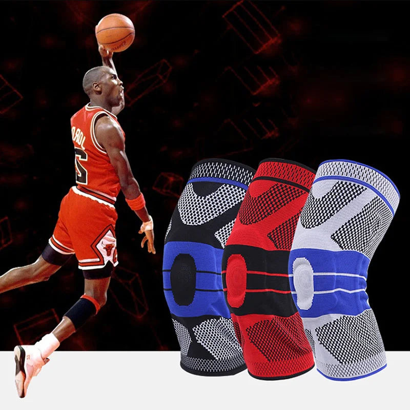 Knee Pad Compression - Patella Protection Gel