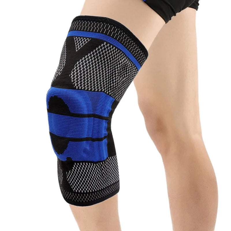 Knee Pad Compression - Patella Protection Gel