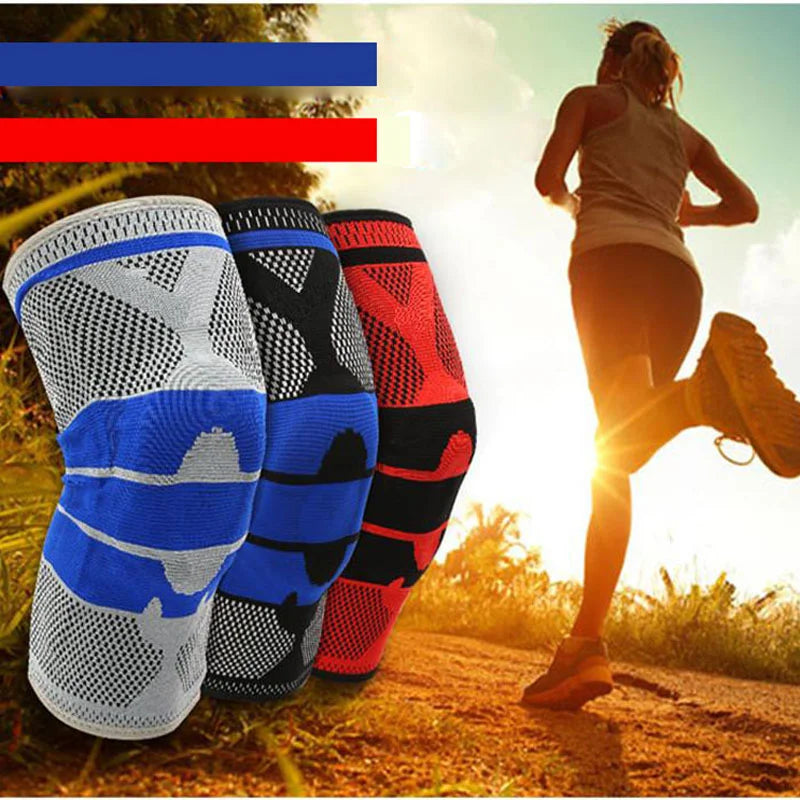 Knee Pad Compression - Patella Protection Gel