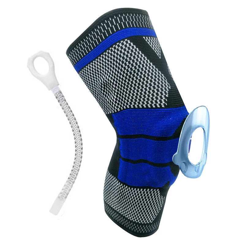 Knee Pad Compression - Patella Protection Gel