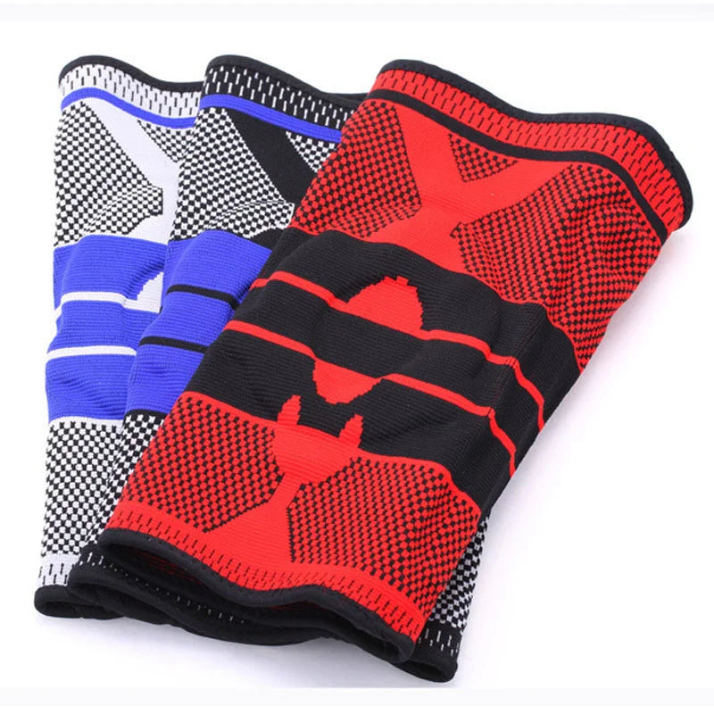 Knee Pad Compression - Patella Protection Gel