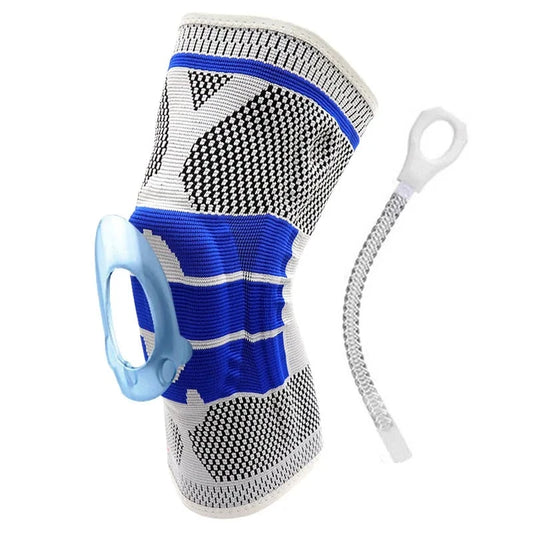 Knee Pad Compression - Patella Protection Gel