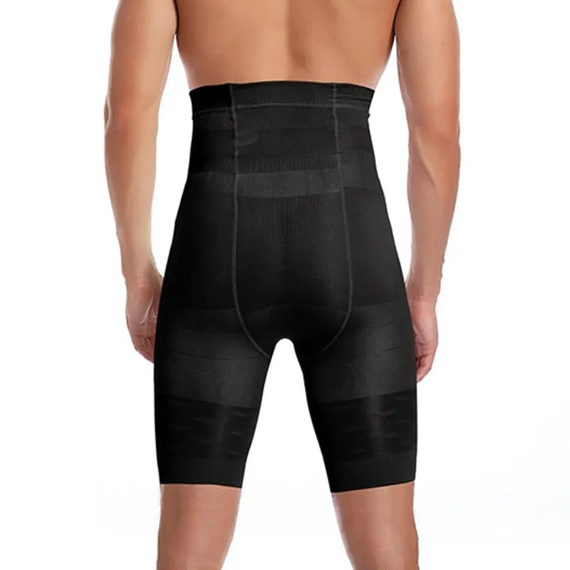 Men's High Compression Shorts - Perfect Shape