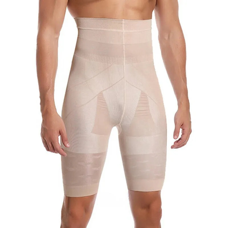 Men's High Compression Shorts - Perfect Shape