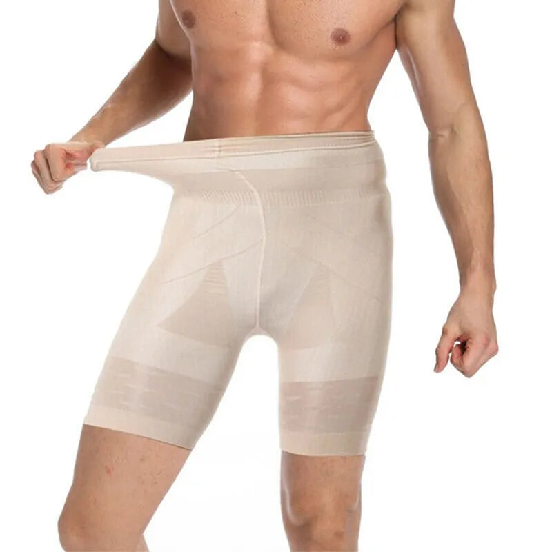 Men's High Compression Shorts - Perfect Shape