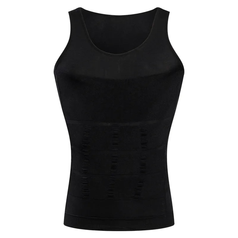 Men's Shaper Compression Shirt For Men