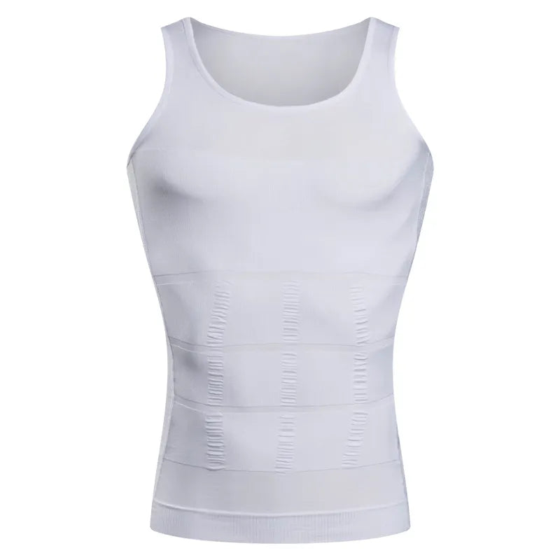 Men's Shaper Compression Shirt For Men