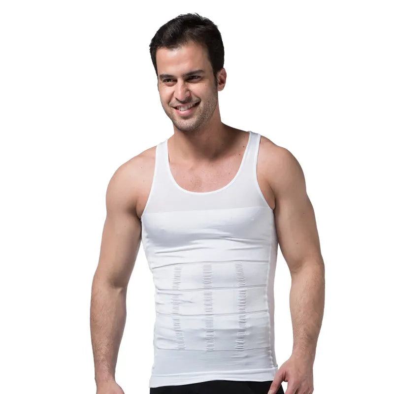 Men's Shaper Compression Shirt For Men