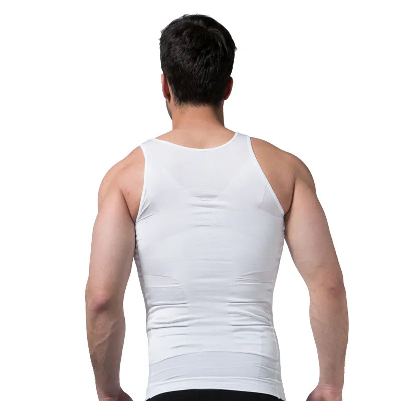 Men's Shaper Compression Shirt For Men