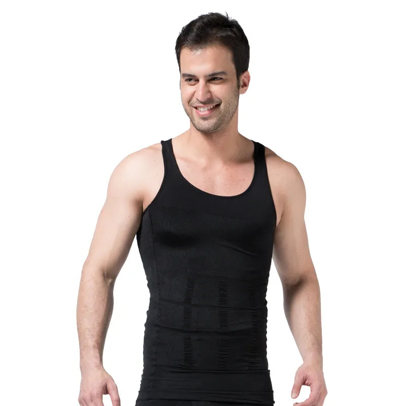 Men's Shaper Compression Shirt For Men