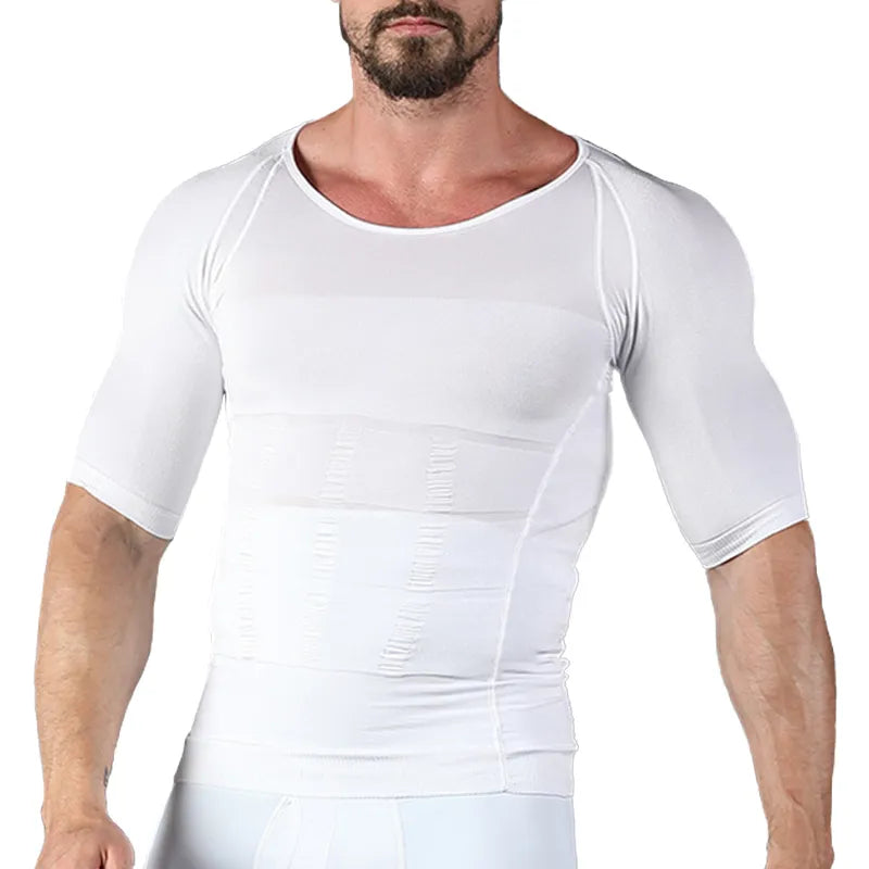 Men's Shaper Compression Shirt For Men