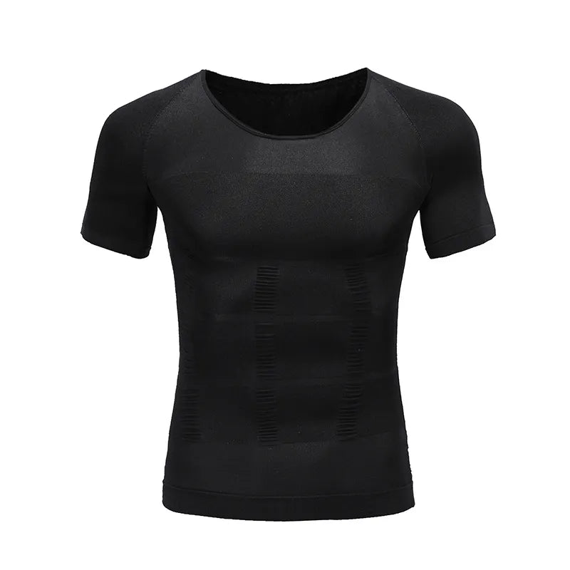 Men's Shaper Compression Shirt For Men