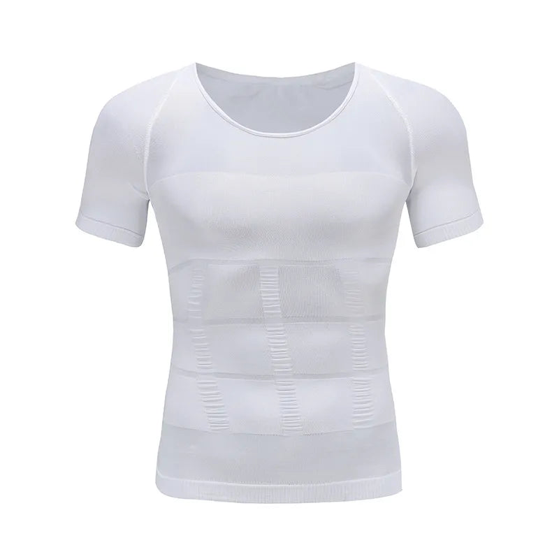 Men's Shaper Compression Shirt For Men