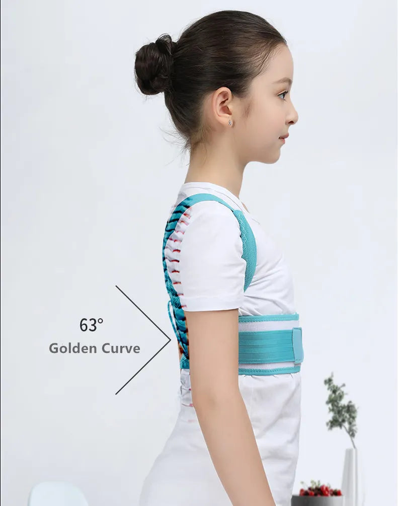 Orthopedic Back Support for Children - Posture Corrector