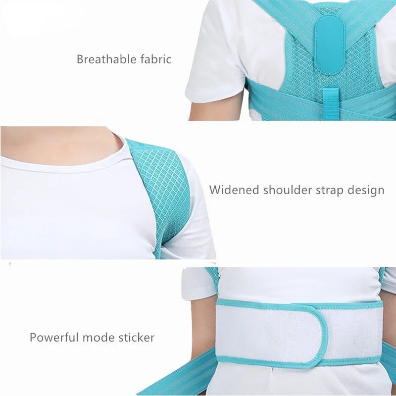 Orthopedic Back Support for Children - Posture Corrector