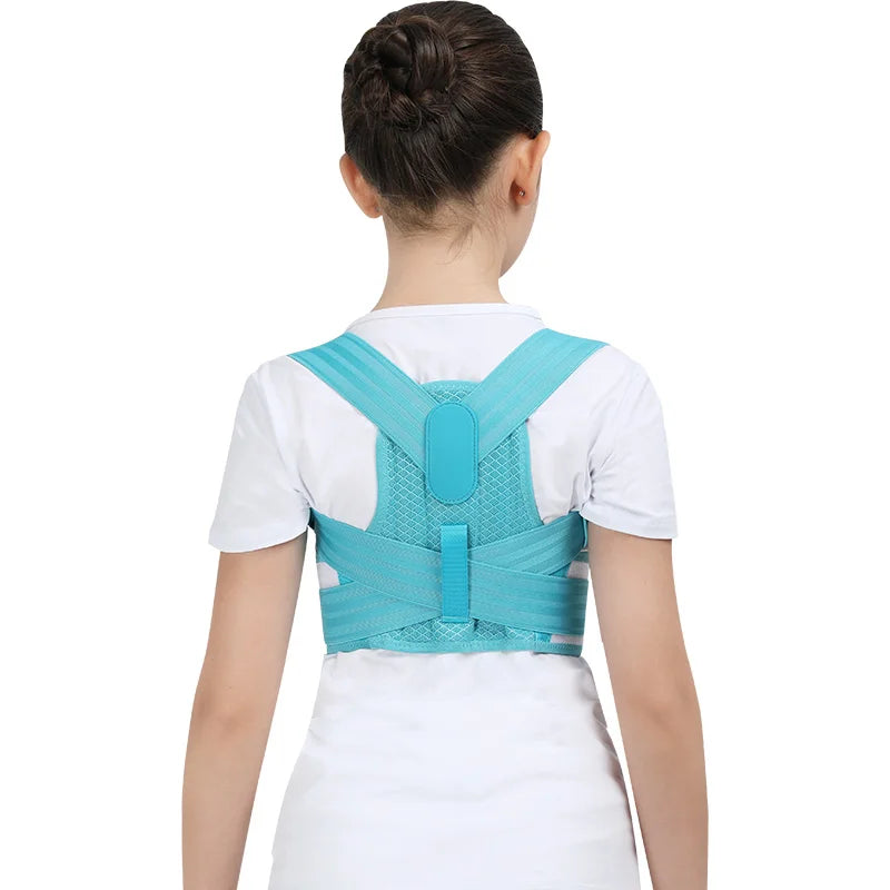 Orthopedic Back Support for Children - Posture Corrector