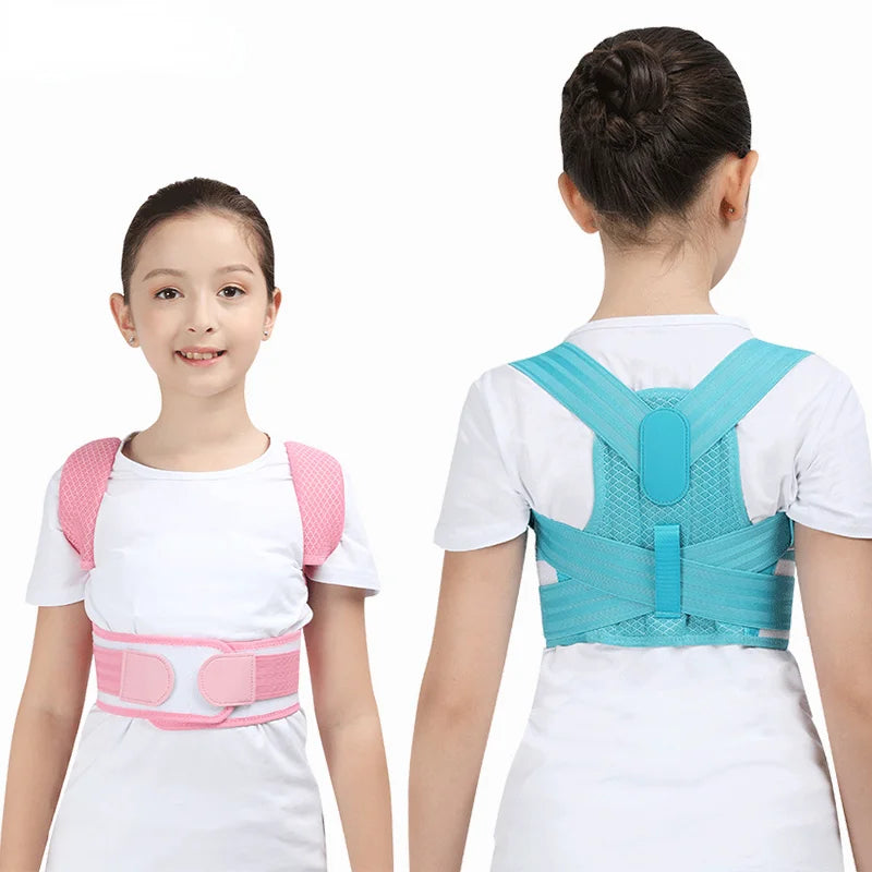 Orthopedic Back Support for Children - Posture Corrector