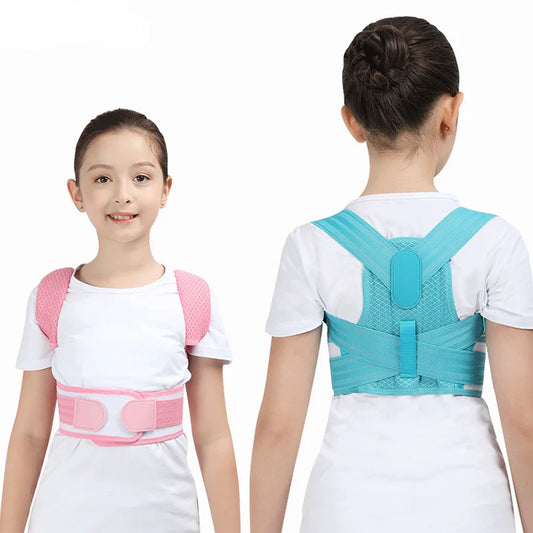 Orthopedic Back Support for Children - Posture Corrector