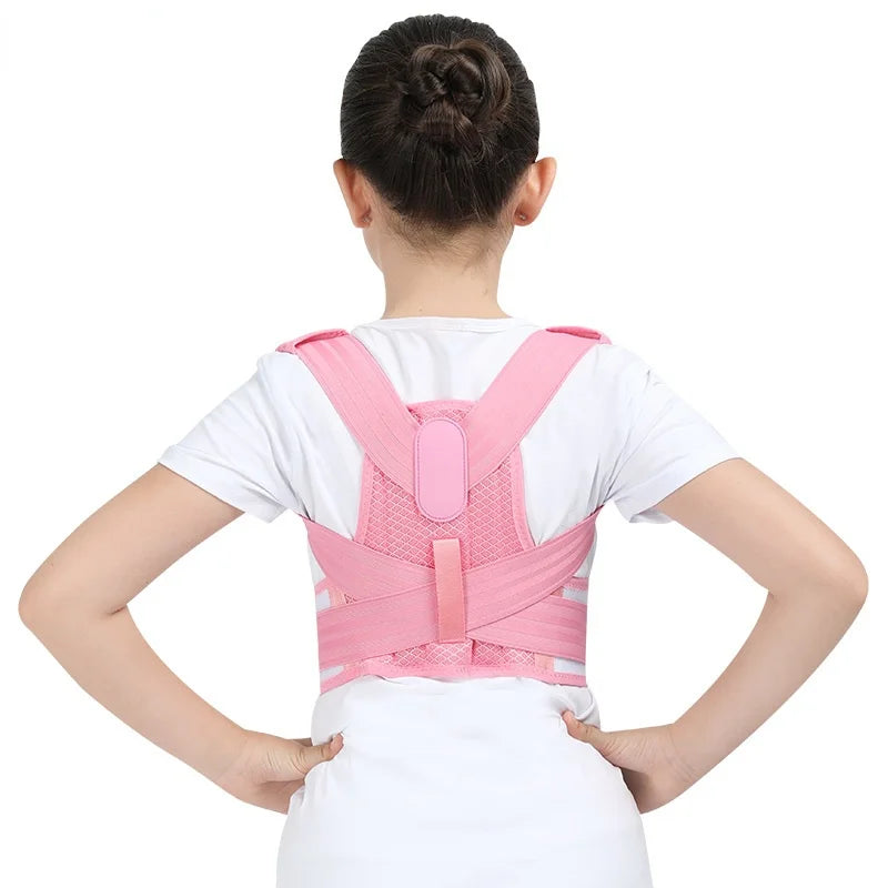 Orthopedic Back Support for Children - Posture Corrector