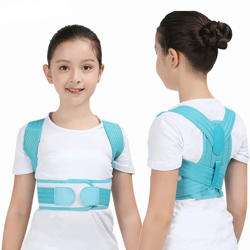 Orthopedic Back Support for Children - Posture Corrector