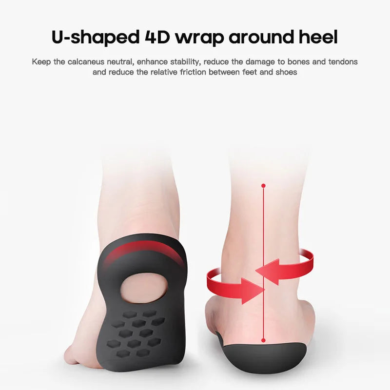Orthopedic Insole Arch Plantar Anatomical Support