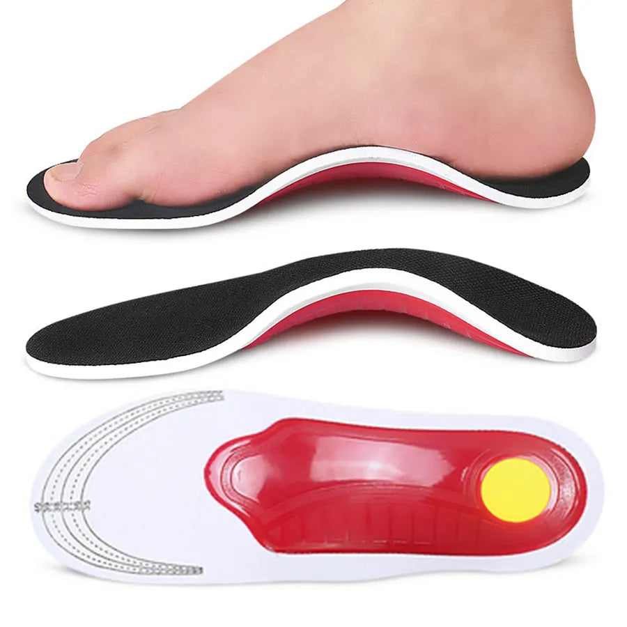 Orthopedic Insole For Flat Foot - Plantar fasciitis
