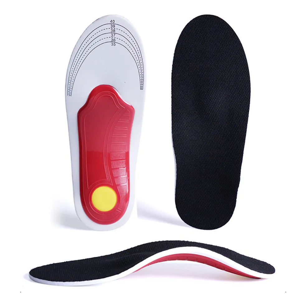 Orthopedic Insole For Flat Foot - Plantar fasciitis