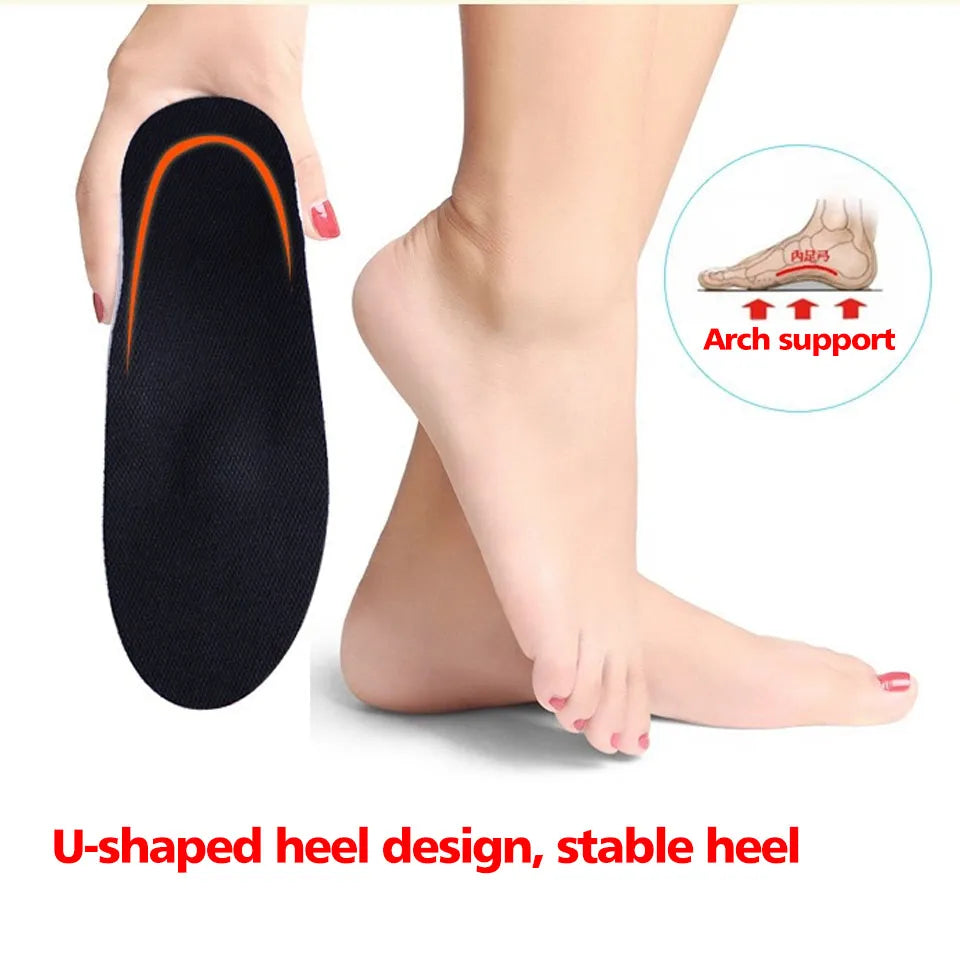 Orthopedic Insole For Flat Foot - Plantar fasciitis