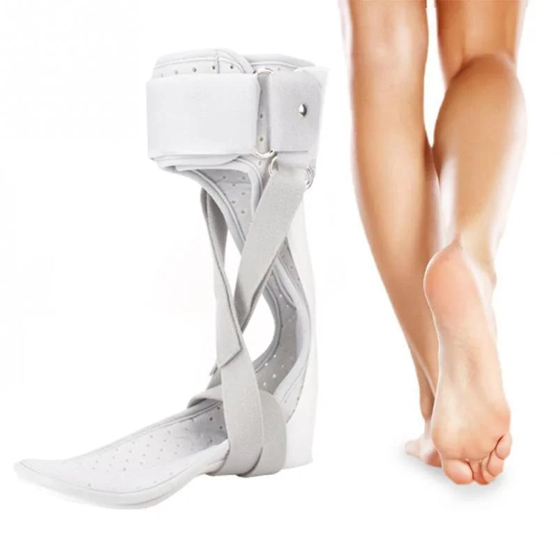 Orthosis For Foot Drop - External Fixation Ankle AFO
