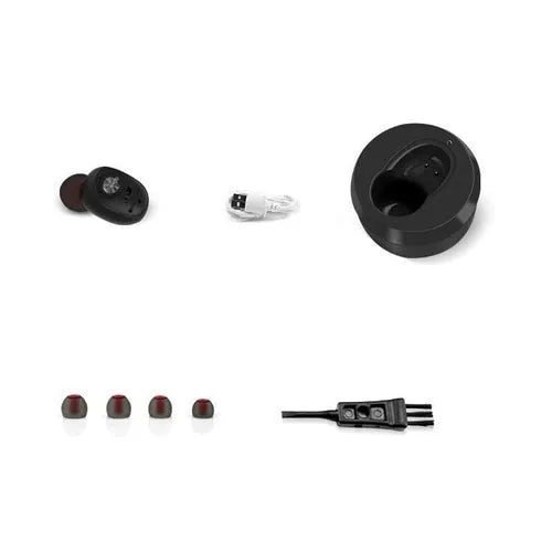 Rechargeable Amplifier - Rechargeable Hearing Aid