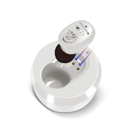 Rechargeable Amplifier - Rechargeable Hearing Aid