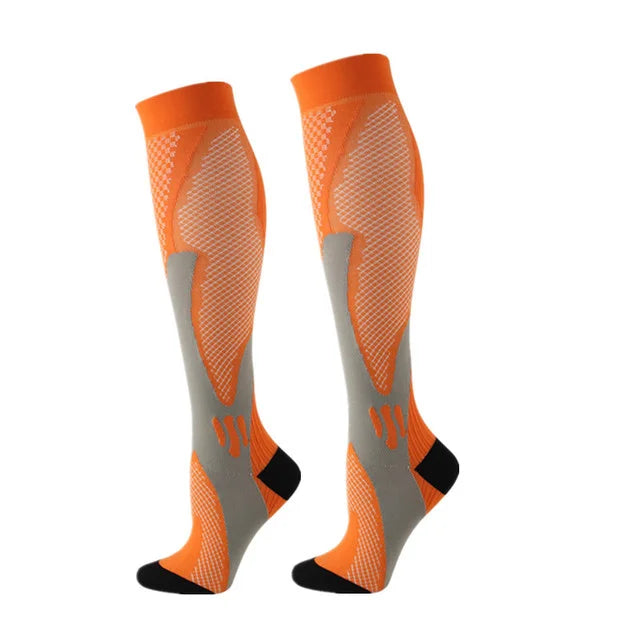 High Compression Sock 20-30 mmhg - Running Compression Socks